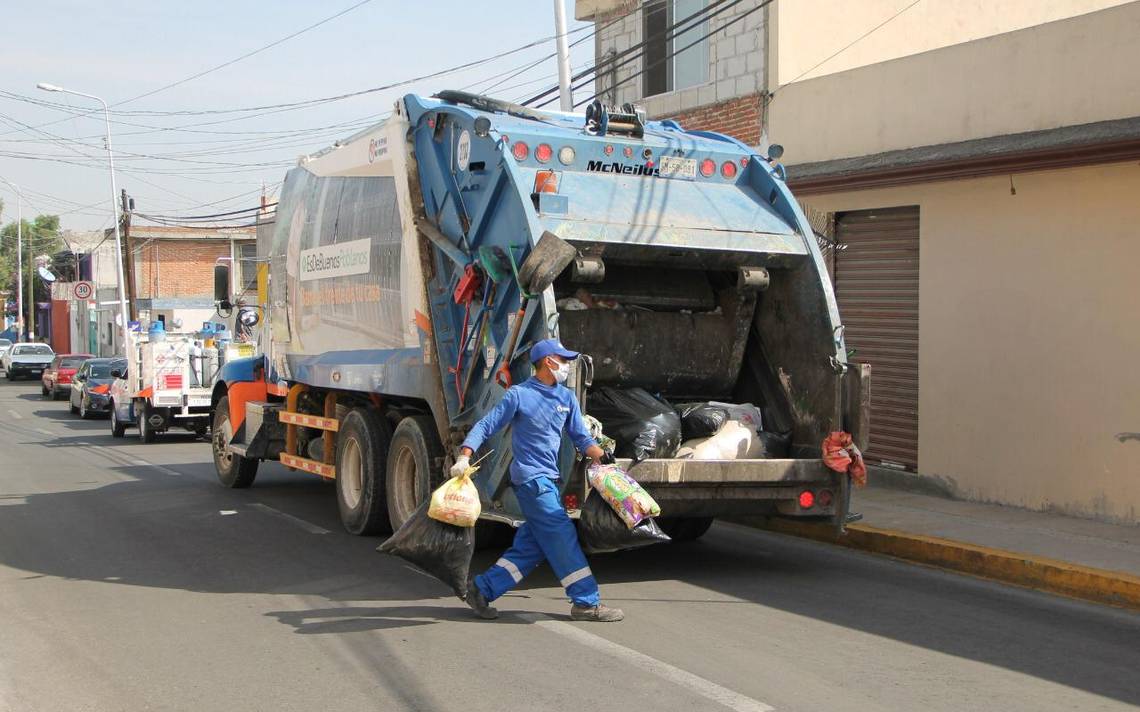 Con Normalidad Operará Recolección De Basura En Puebla Capital El Sol De Puebla Noticias 6163